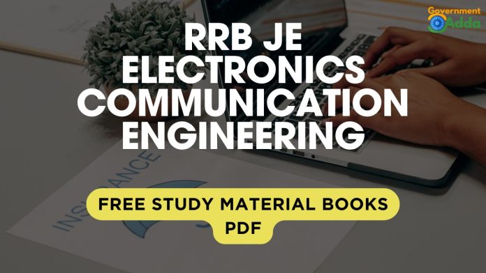 Electronics Communication Engineering Study Material