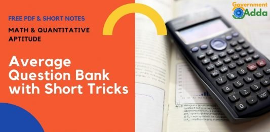 1000+ Average Questions With Solution Free PDF Download Now Average Questions With Solution