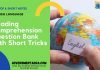 10000+ Reading Comprehension Questions and Answers Pdf – Free Download Reading Comprehension Questions PDF