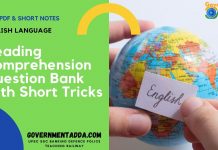 10000+ Reading Comprehension Questions and Answers Pdf – Free Download Reading Comprehension Questions PDF