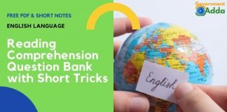 10000+ Reading Comprehension Questions and Answers Pdf – Free Download Reading Comprehension Questions PDF