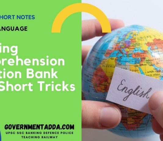 10000+ Reading Comprehension Questions and Answers Pdf – Free Download Reading Comprehension Questions PDF