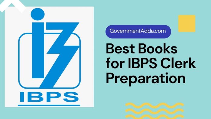 Best Books for IBPS Clerk