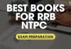 Best Books for RRB NTPC Preparation 2025 – Railway Exam Books Complete List Check Now Best Books for RRB NTPC Exam Preparation