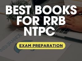 Best Books for RRB NTPC Preparation 2025 – Railway Exam Books Complete List Check Now Best Books for RRB NTPC Exam Preparation