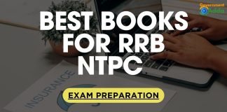 Best Books for RRB NTPC Preparation 2025 – Railway Exam Books Complete List Check Now Best Books for RRB NTPC Exam Preparation
