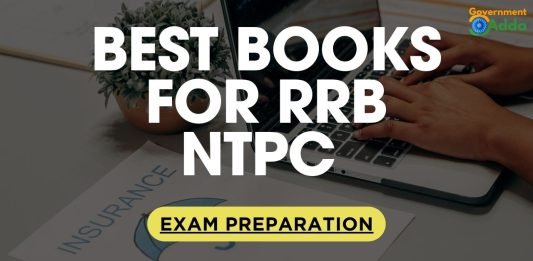 Best Books for RRB NTPC Preparation 2025 – Railway Exam Books Complete List Check Now Best Books for RRB NTPC Exam Preparation