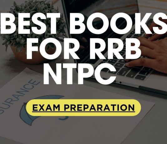 Best Books for RRB NTPC Preparation 2025 – Railway Exam Books Complete List Check Now Best Books for RRB NTPC Exam Preparation