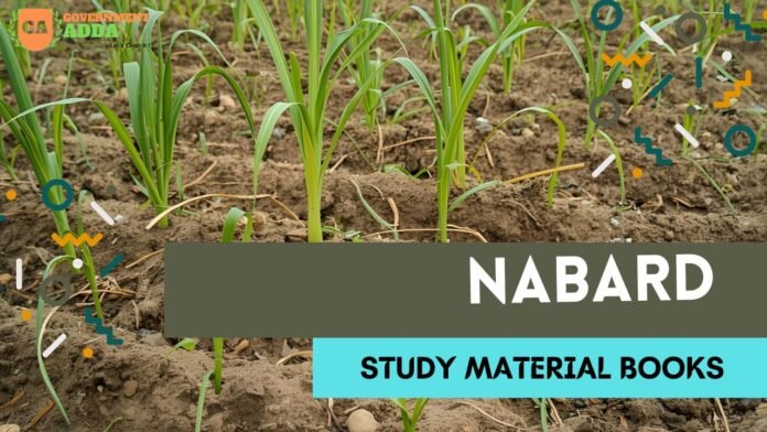 NABARD Grade A Assistant Manager Study Material