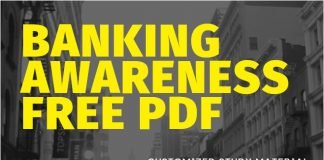 1000+ Banking Awareness Free PDF for Banking | SSC | Railway | State PCS | UPSC – Download Now Banking Awareness Free PDF