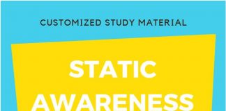 1000+ Static GK PDF Static Awareness Free for Banking | SSC | Railway | State PCS | UPSC – Download Now Static GK PDF
