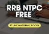 RRB NTPC Study Material Free Pdf Books 2025 – Free Download Now RRB NTPC Study Material Free Pdf