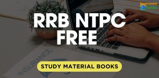 RRB NTPC Study Material Free Pdf Books 2025 – Free Download Now RRB NTPC Study Material Free Pdf