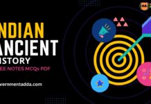 Indian Ancient History PDF – 1000+ Free MCQs, PYQs, Question & Notes for UPSC, SSC Indian Ancient History PDF