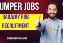 Bumper Opening In Indian Railway RRB Recruitment 3115 Posts @rrcrecruit.co.in – Check Last Date To Apply, Eligibility, Salary, Exam Pattern Indian Railway RRB Recruitment