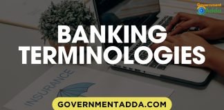 Banking Terminologies and Their Detailed Explanation – 250+ Bank Terms Banking Terminologies