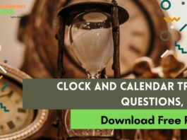 Clock and Calendar PDF