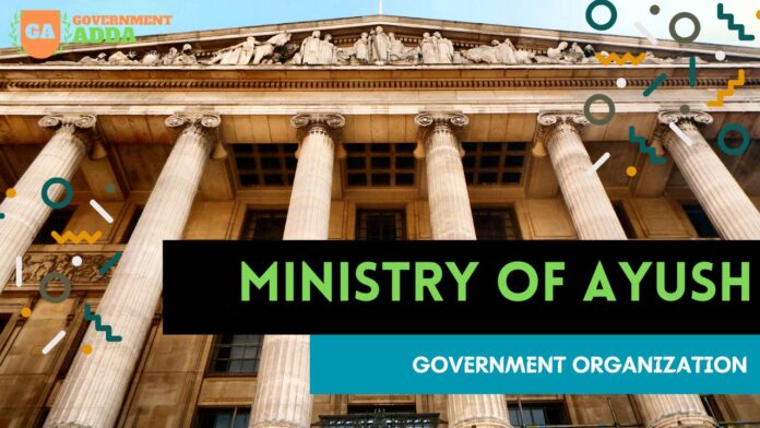 Ministry of AYUSH