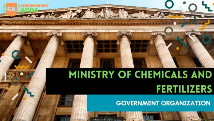 Ministry of Chemicals and Fertilizers