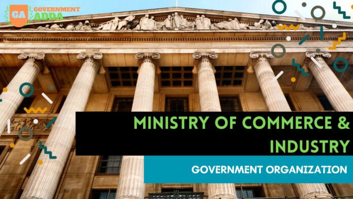 Ministry of Commerce and Industry